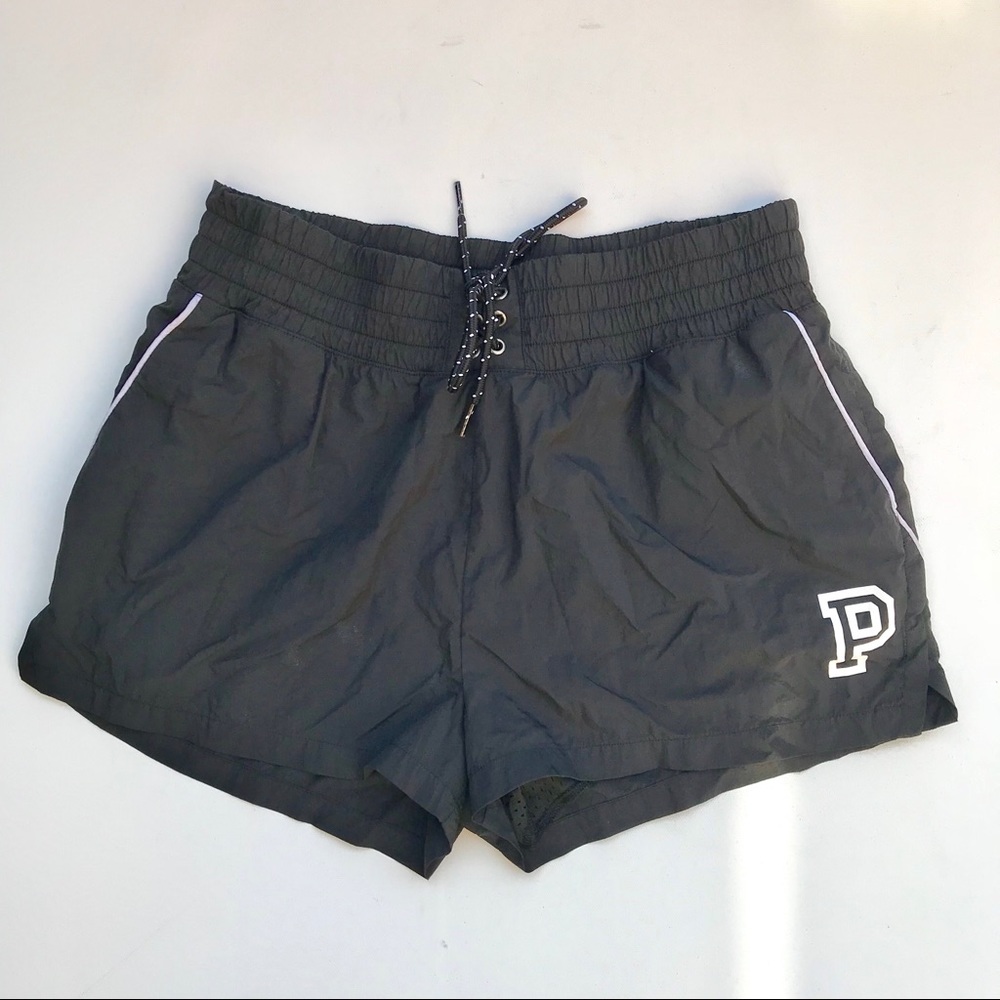 PINK Track Shorts